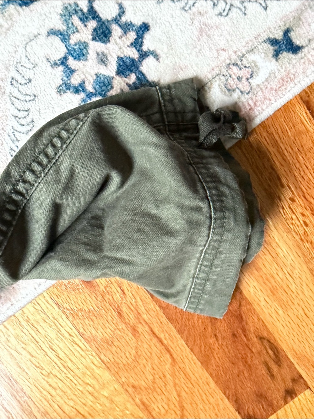 Loose Taper Non-Stretch '94 Cargo Pants - Picture 4 of 5